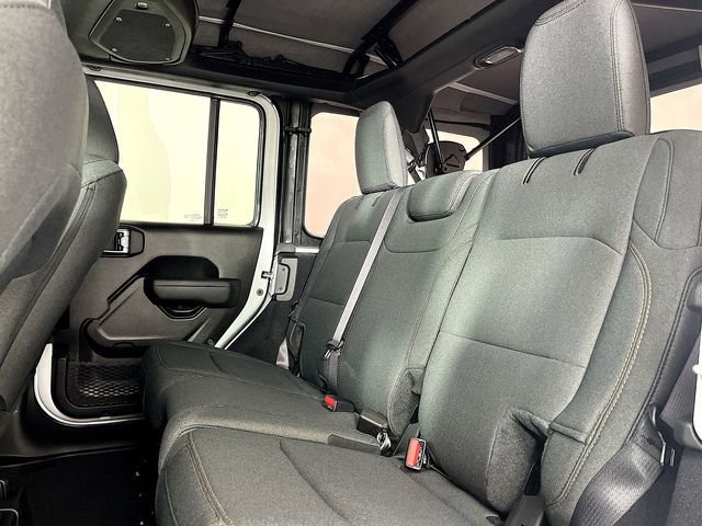 New 2026 Jeep Wrangler Sport S image 22