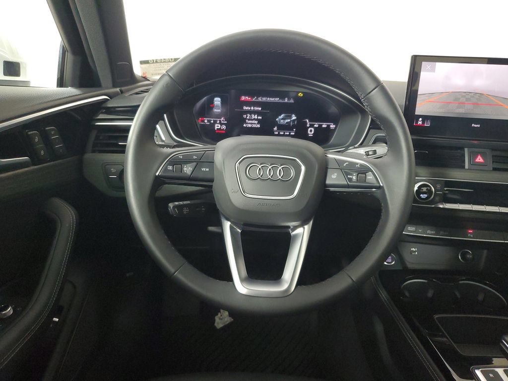Used 2023 Audi A4 2.0T Premium Plus w/ Premium Plus Package AWD/4WD image 15
