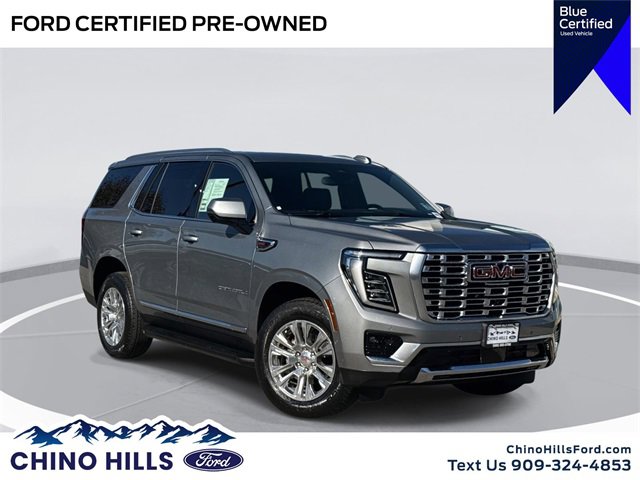 Used 2025 GMC Yukon Denali
