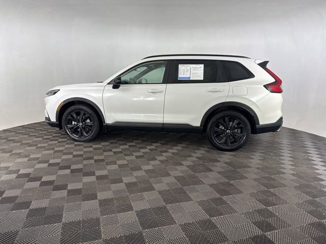 Certified 2026 Honda CR-V Sport Touring image 6