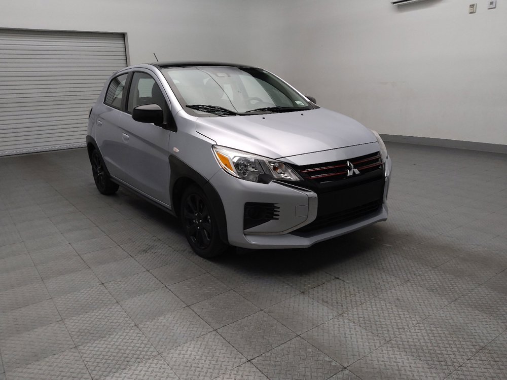 Used 2024 Mitsubishi Mirage Black Edition FWD image 13