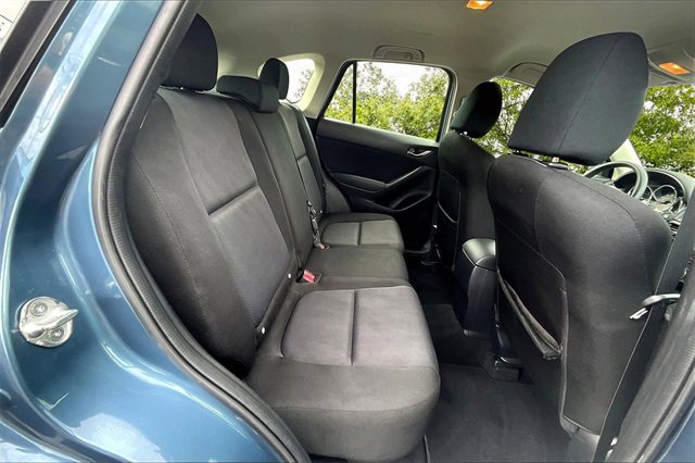 Used 2015 MAZDA CX-5 Sport w/ Bluetooth Audio Package image 25