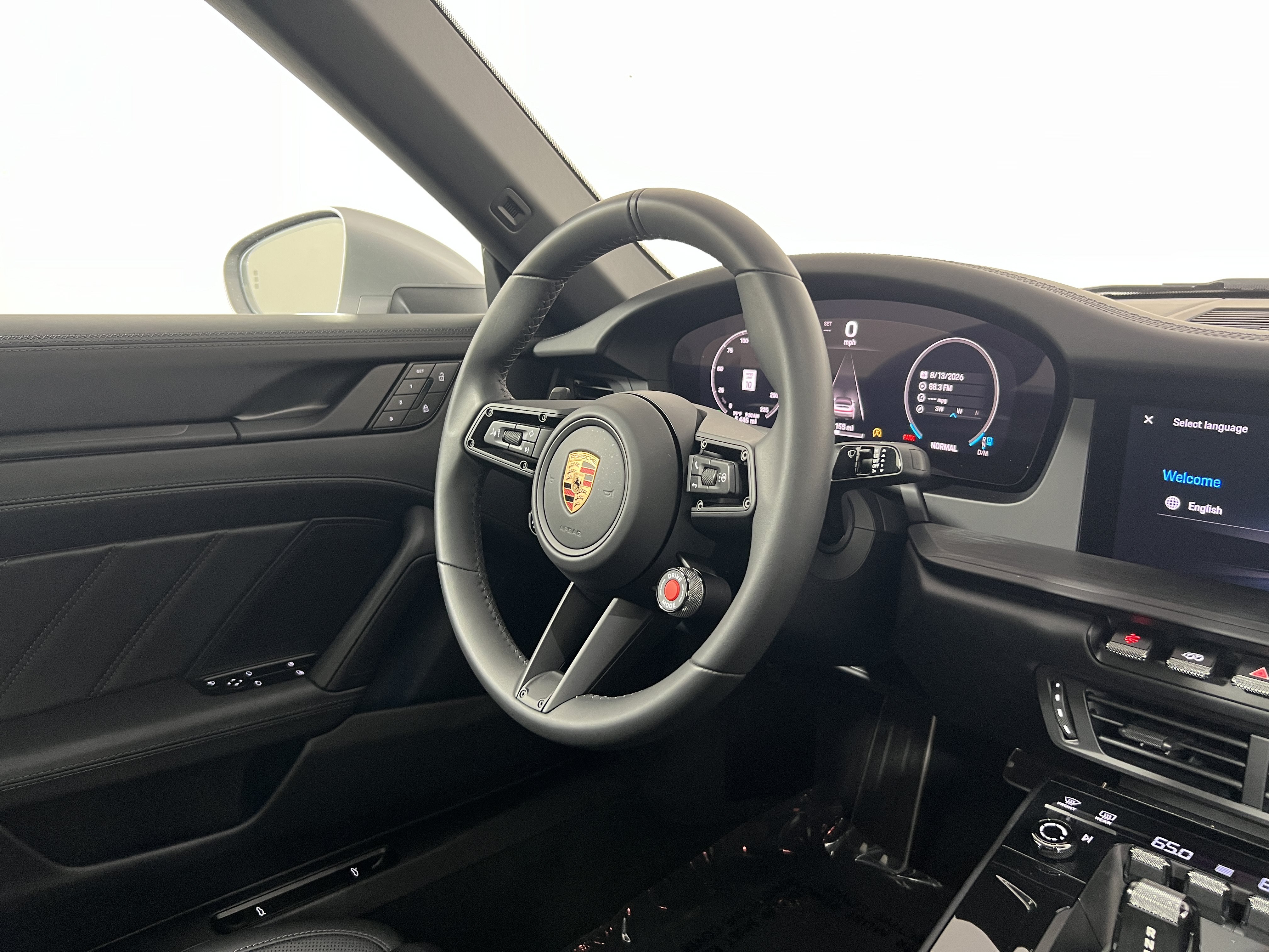 Certified 2026 Porsche 911 Targa 4 GTS AWD/4WD image 12
