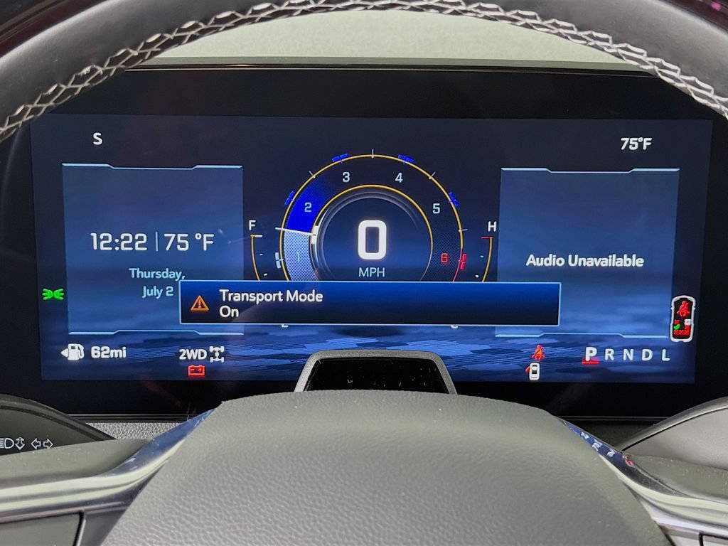 New 2026 Chevrolet Traverse Z71 w/ Enhanced Driving Package AWD/4WD image 13