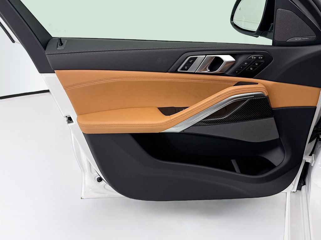 New 2027 BMW X6 M60i AWD/4WD image 23