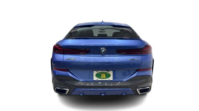 Used 2020 BMW X6 sDrive40i w/ Executive Package image 3