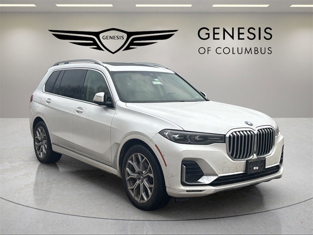Used 2019 BMW X7 xDrive40i w/ Premium Package image 7