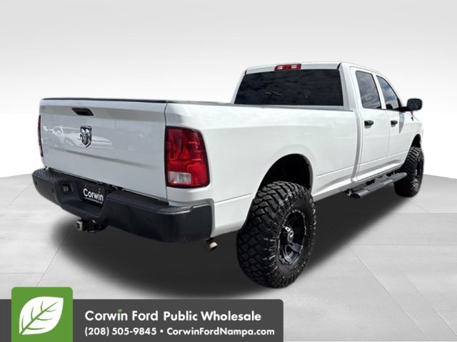 Used 2017 RAM 2500 Tradesman AWD/4WD image 5