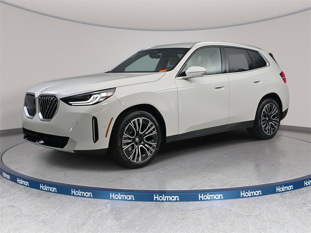 New 2026 BMW X3 xDrive30 w/ Premium Package