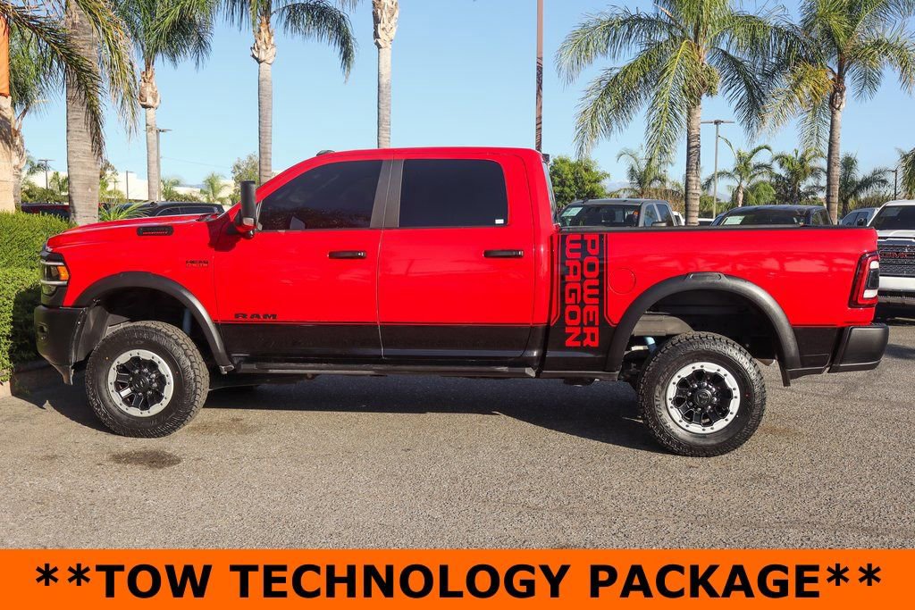 Used 2022 RAM 2500 Power Wagon w/ Level 1 Equipment Group AWD/4WD image 5