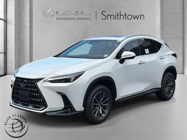 New 2026 Lexus NX 350 AWD w/ Accessory Package (Z1) image 7