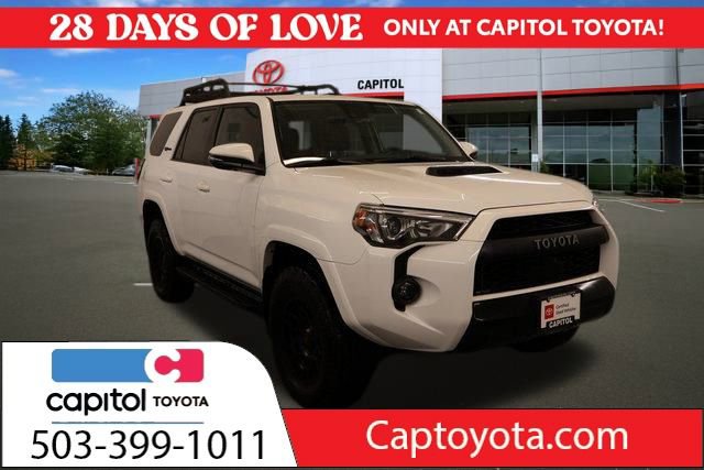 Certified 2024 Toyota 4Runner TRD Pro image 1
