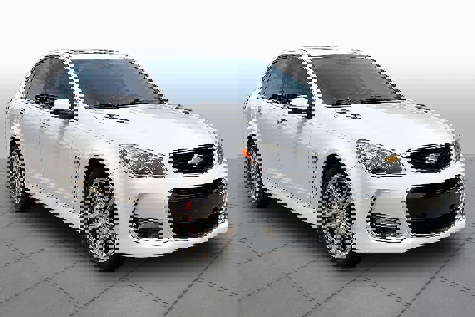 Used 2016 Chevrolet SS image 3