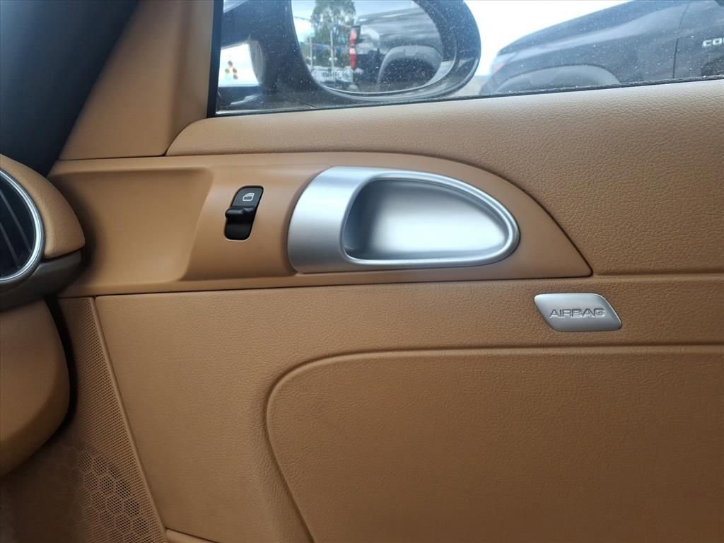 Used 2005 Porsche Boxster Base image 22