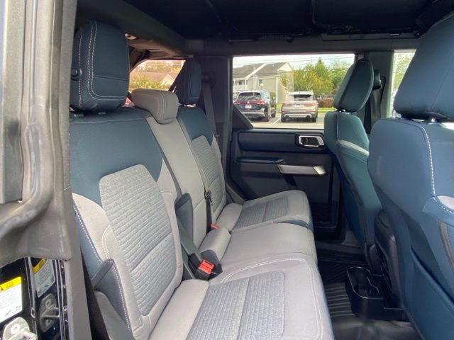 Used 2023 Ford Bronco Outer Banks image 20