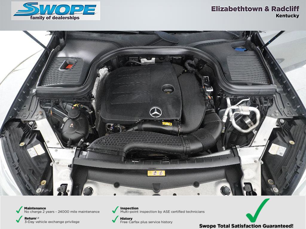 Used 2021 Mercedes-Benz GLC 300 4MATIC image 25