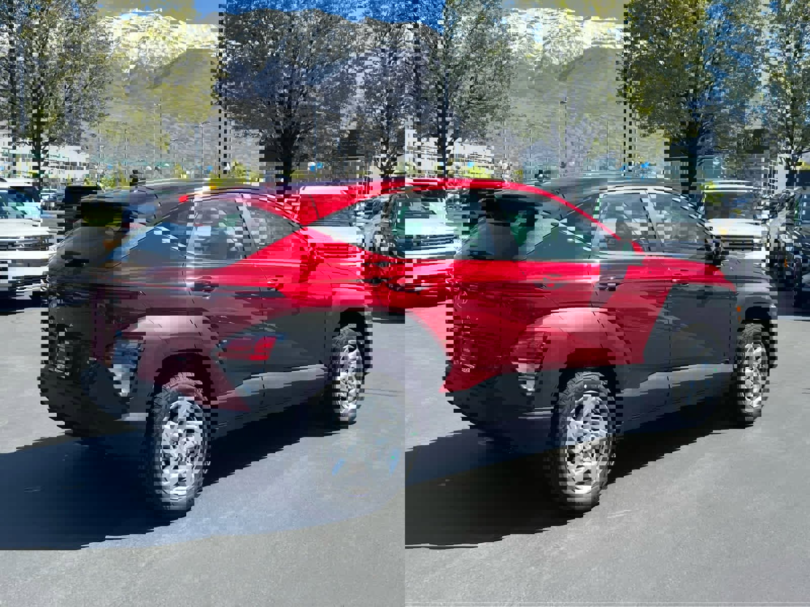 Certified 2026 Hyundai Kona SE image 7