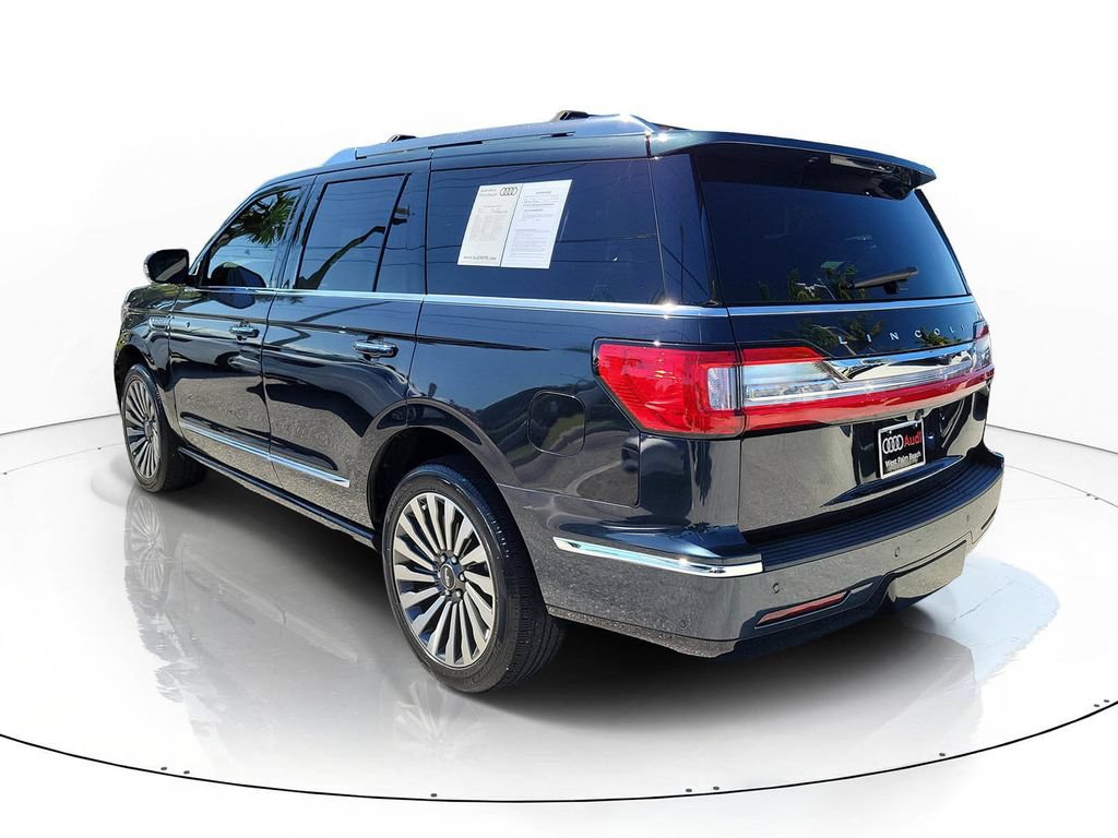 Used 2021 Lincoln Navigator Reserve w/ Luxury Package AWD/4WD image 3