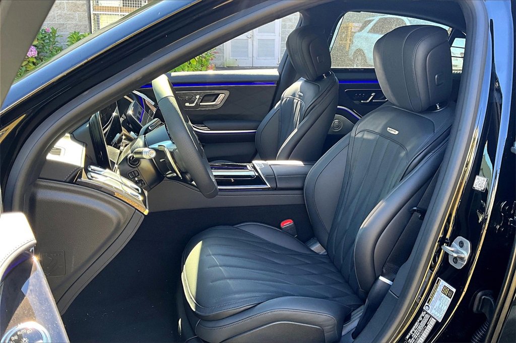 New 2026 Mercedes-Benz S 63 AMG S image 9