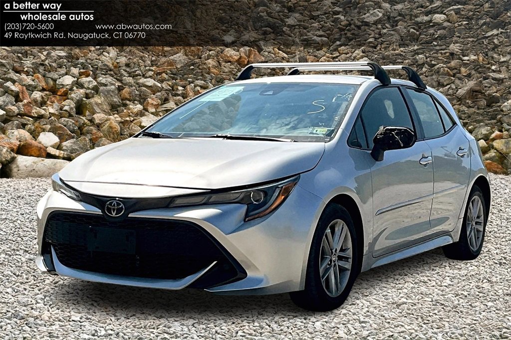 Used 2022 Toyota Corolla SE