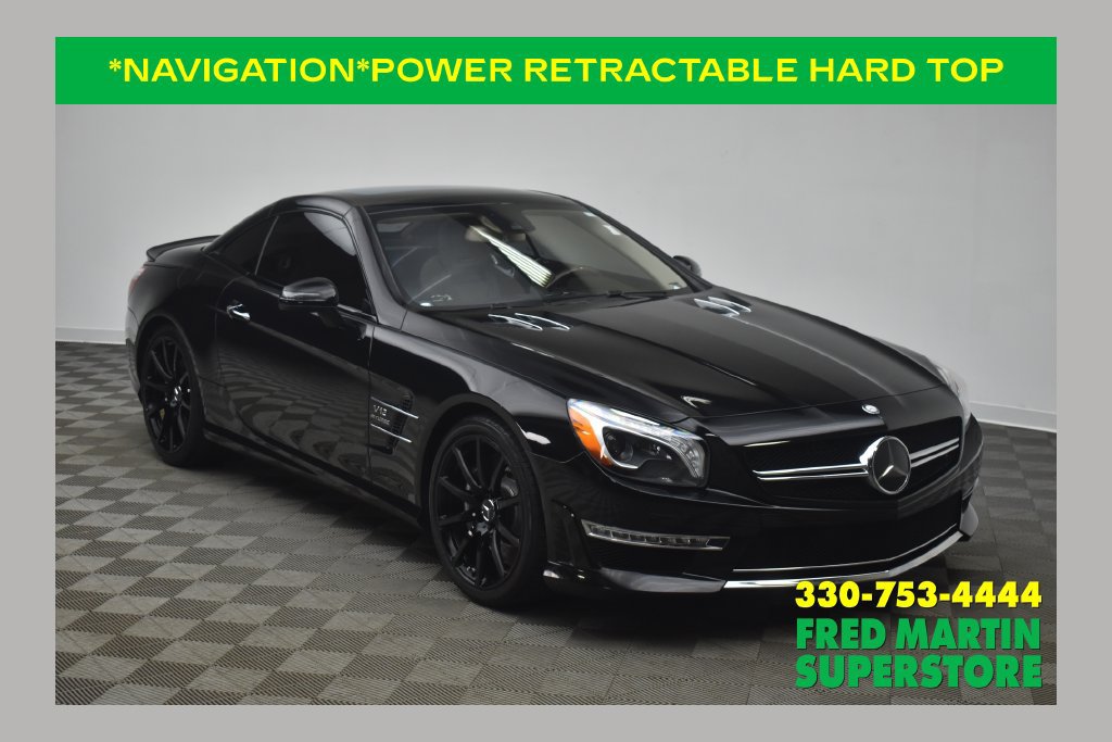 Used 2013 Mercedes-Benz SL 65 AMG 360° Tour