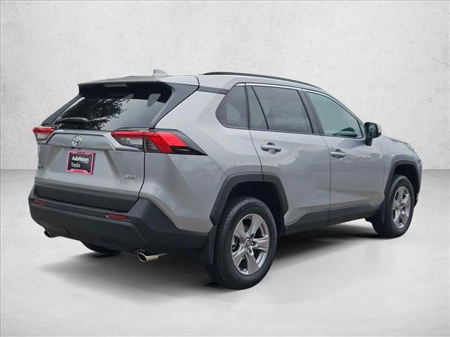New 2025 Toyota RAV4 XLE w/ Convenience Package FWD video 2