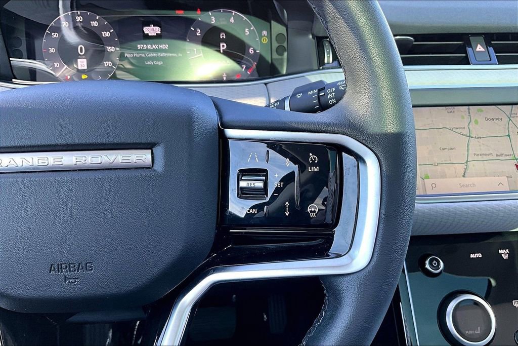 Used 2023 Land Rover Range Rover Evoque S image 12
