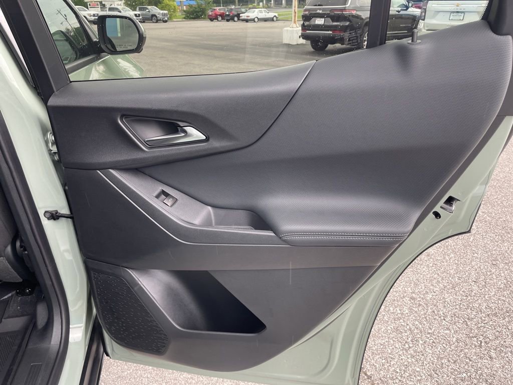 New 2026 Chevrolet Equinox LT w/ Safety and Technology Package image 71