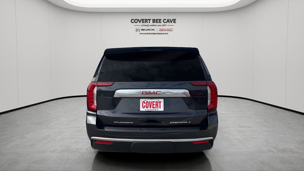 Certified 2023 GMC Yukon XL Denali image 8