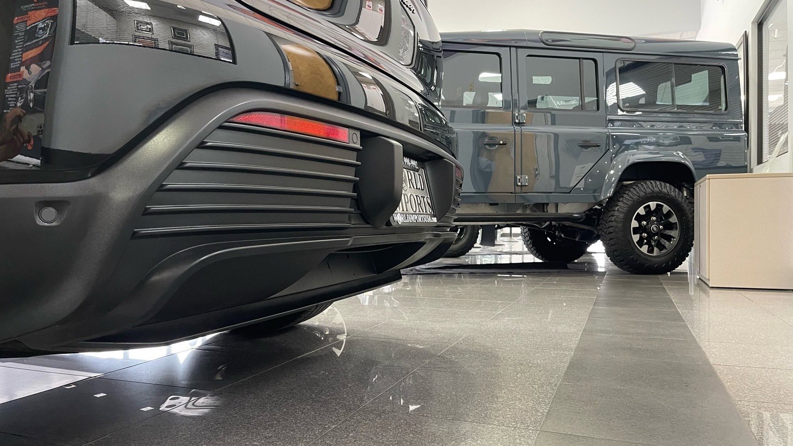 Used 2025 Porsche Macan Electric image 17