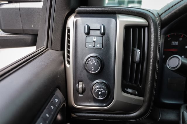 Used 2015 GMC Sierra 3500 Denali w/ Duramax Plus Package AWD/4WD image 39