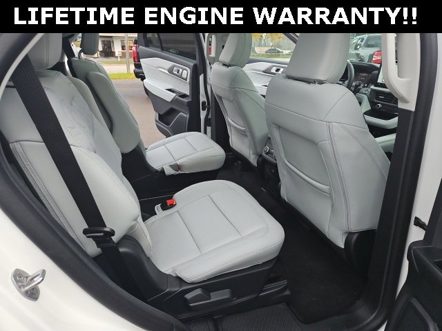New 2026 Ford Explorer Platinum image 38