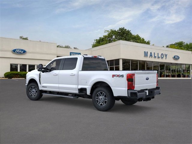 New 2026 Ford F250 Lariat image 4