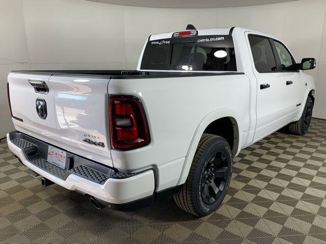 New 2026 RAM 1500 Big Horn w/ Night Edition AWD/4WD image 4