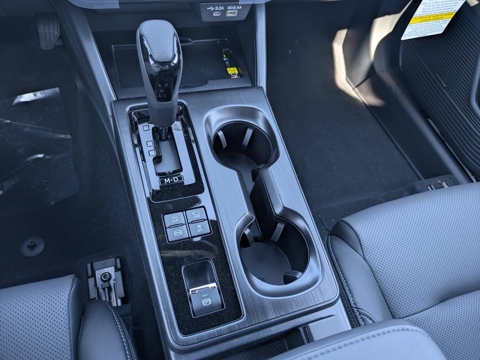 New 2026 Subaru Outback Touring XT AWD/4WD image 22