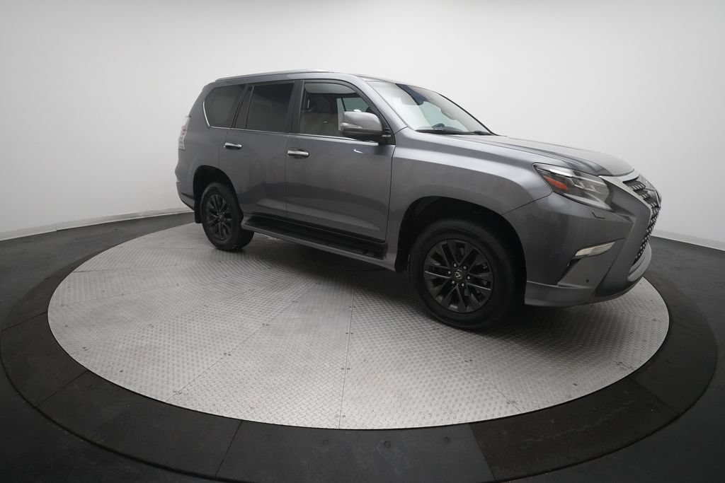 Used 2020 Lexus GX 460 Premium w/ Premium Package AWD/4WD image 37