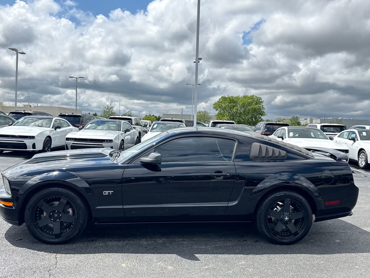 Used 2007 Ford Mustang GT Premium RWD image 6