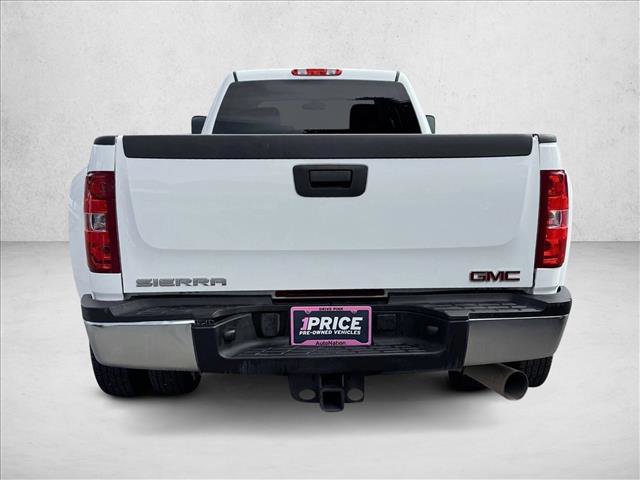 Used 2014 GMC Sierra 3500 W/T AWD/4WD image 6