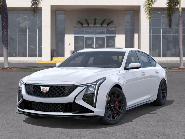 New 2026 Cadillac CT5 V Blackwing w/ Carbon Fiber 2 Package image 6