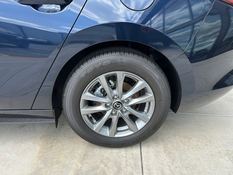 New 2026 MAZDA MAZDA3 s image 22