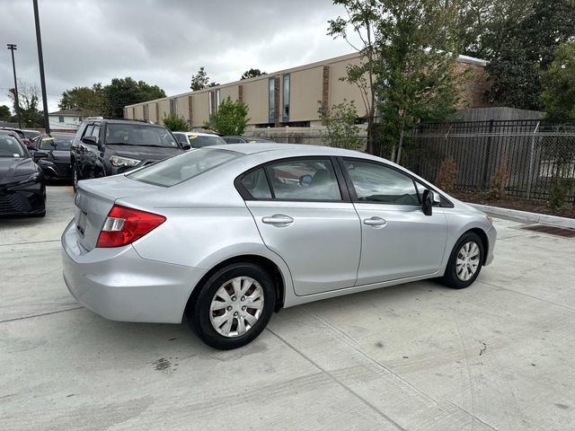 Used 2012 Honda Civic LX image 7