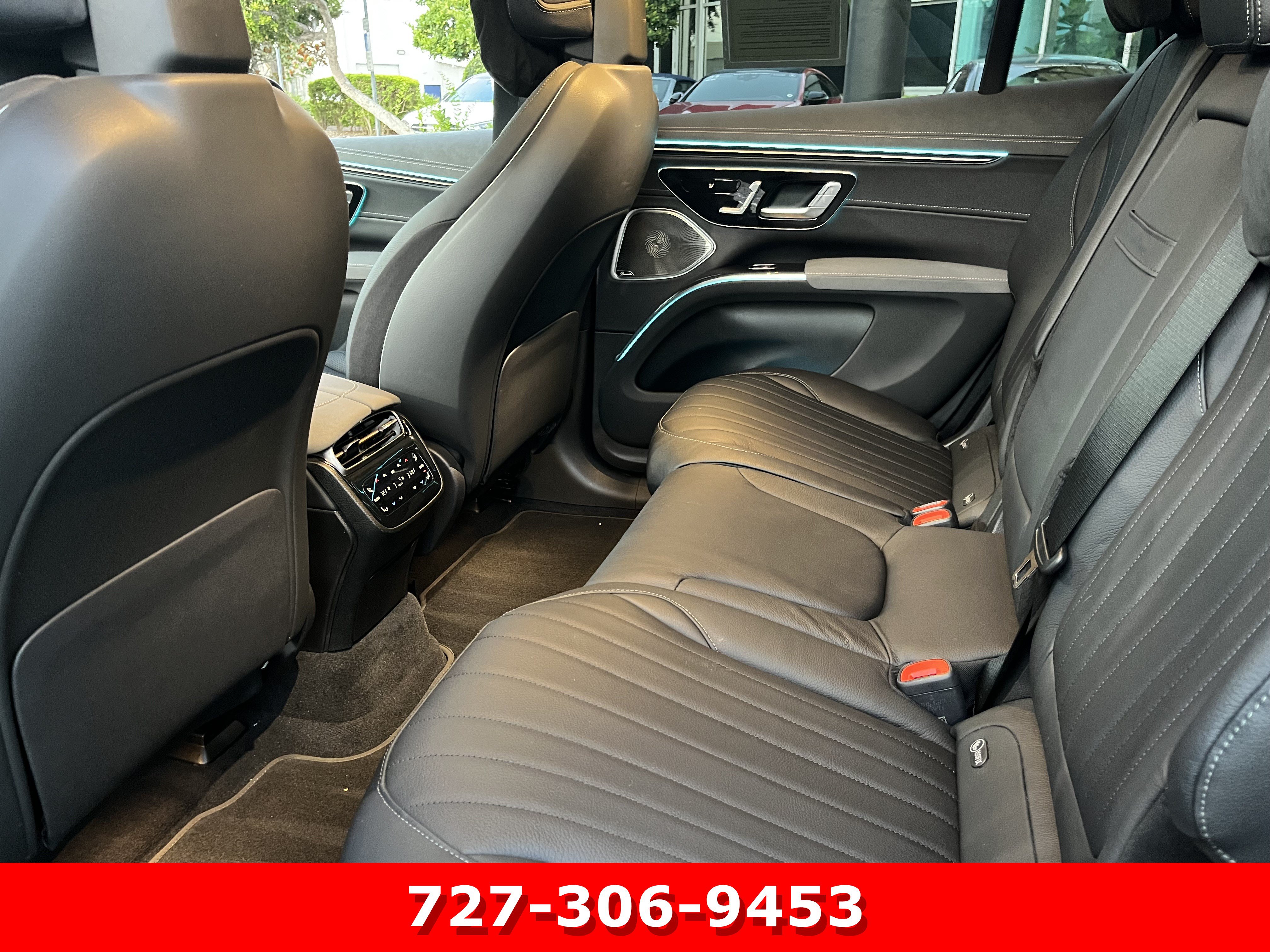 Certified 2023 Mercedes-Benz EQS 450+ 4MATIC SUV image 18