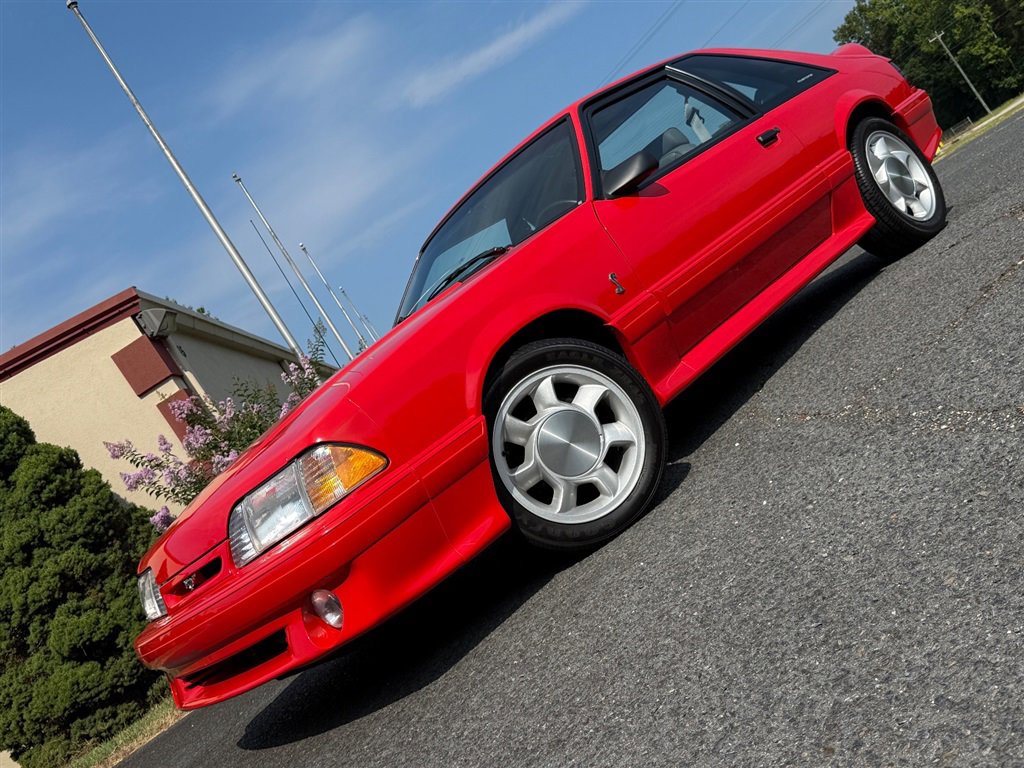Used 1993 Ford Mustang Cobra image 3