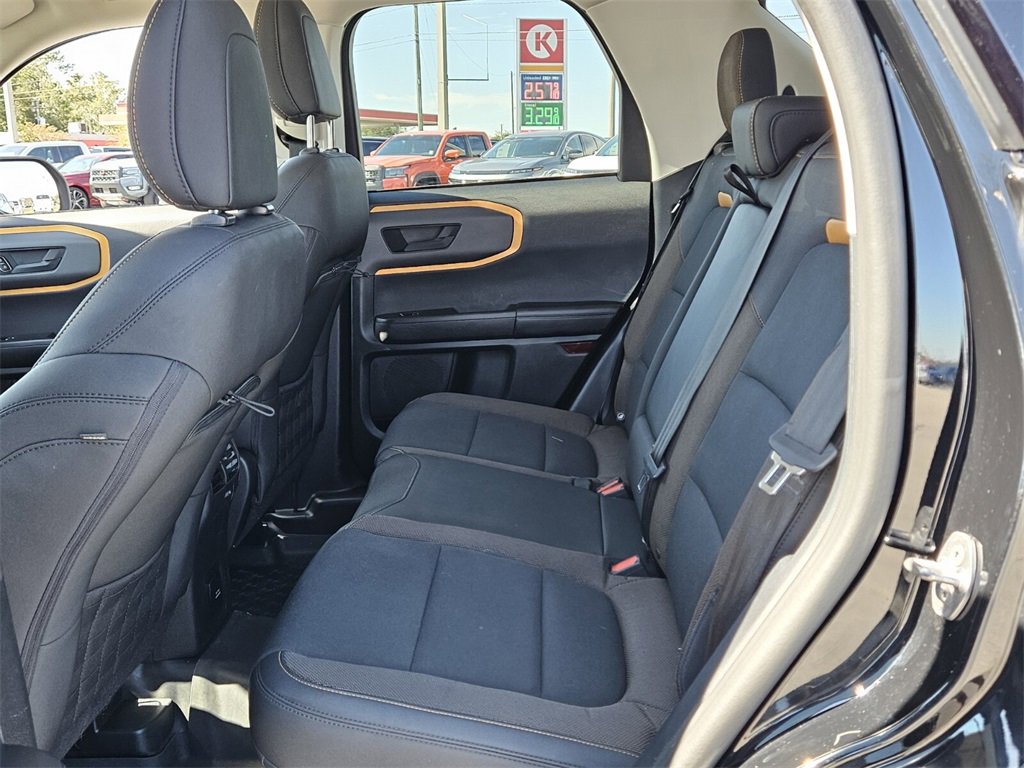 Used 2021 Ford Bronco Sport Badlands image 4