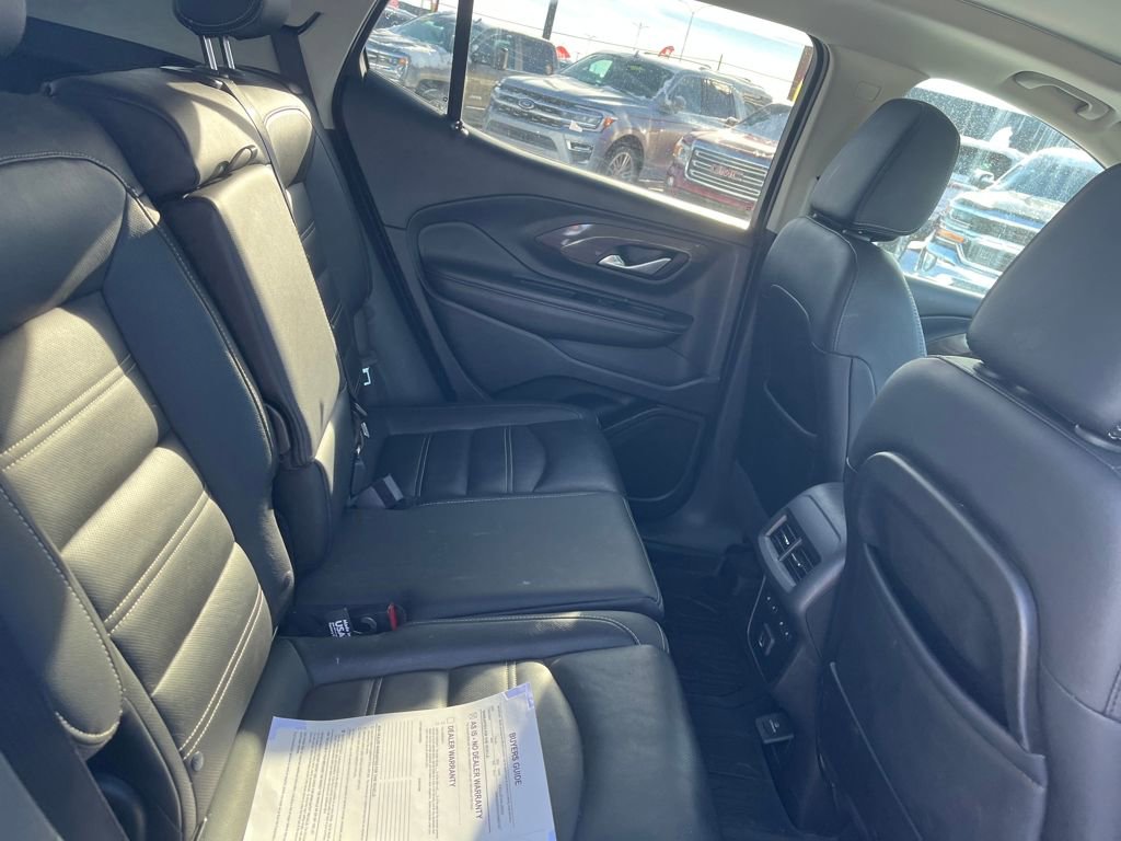 Used 2022 GMC Terrain Denali w/ Denali Premium Package image 27