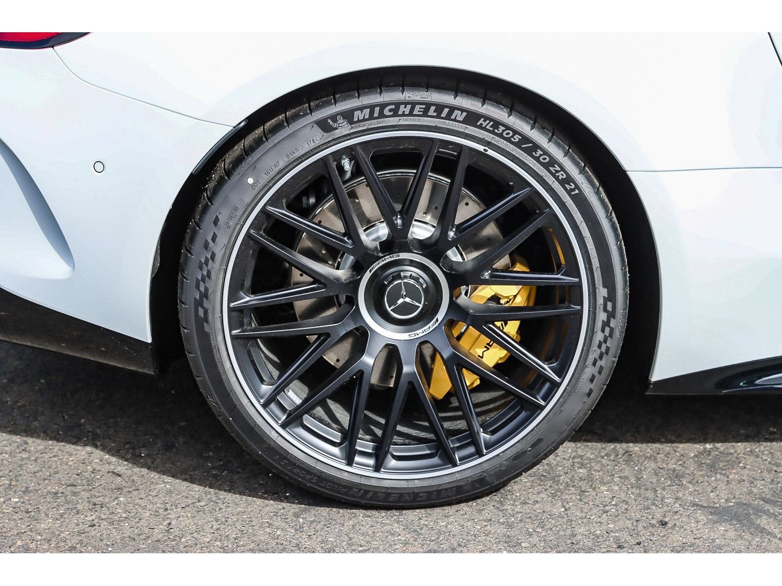 New 2025 Mercedes-Benz AMG GT 63 image 10