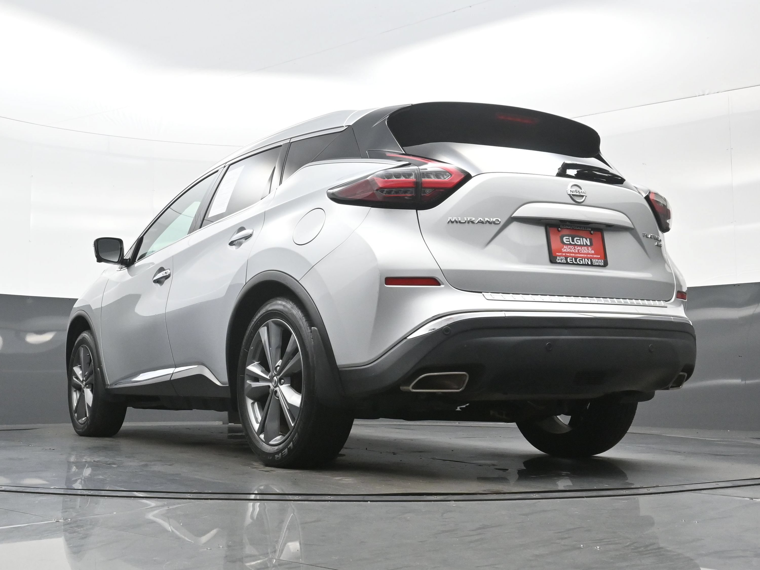Used 2020 Nissan Murano Platinum w/ Cargo Package AWD/4WD image 31