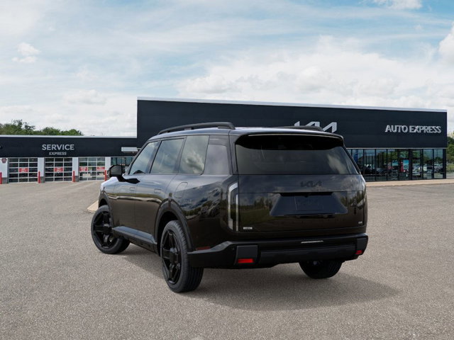 New 2027 Kia Telluride X-Line SX Prestige image 4