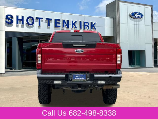 Certified 2021 Ford F250 Lariat w/ Lariat Value Package AWD/4WD image 8
