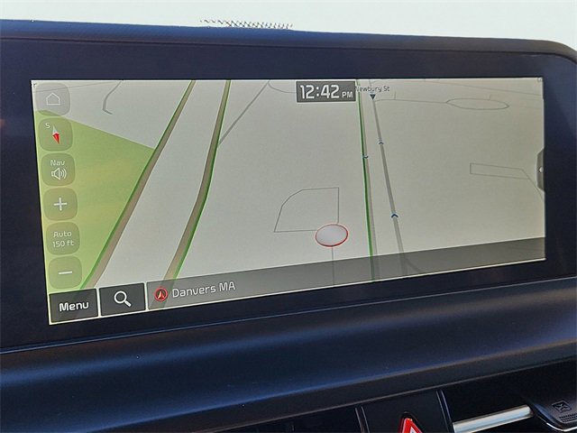 Certified 2024 Kia Seltos SX image 16